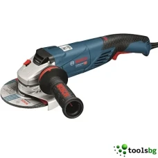 BOSCH GWS 18-125 SL - ПРОФЕСИОНАЛЕН ЪГЛОШЛАЙФ С ИЗДЪЛЖЕН КОРПУС И РЕГУЛИРАНЕ НА ОБОРОТИТЕ BOSCH GWS 18-125 SL - ПРОФЕСИОНАЛЕН ЪГЛОШЛАЙФ С ИЗДЪЛЖЕН КОРПУС И РЕГУЛИРАНЕ НА ОБОРОТИТЕ